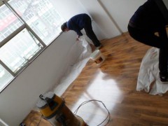 新房裝修后開荒保潔什么時候做合適